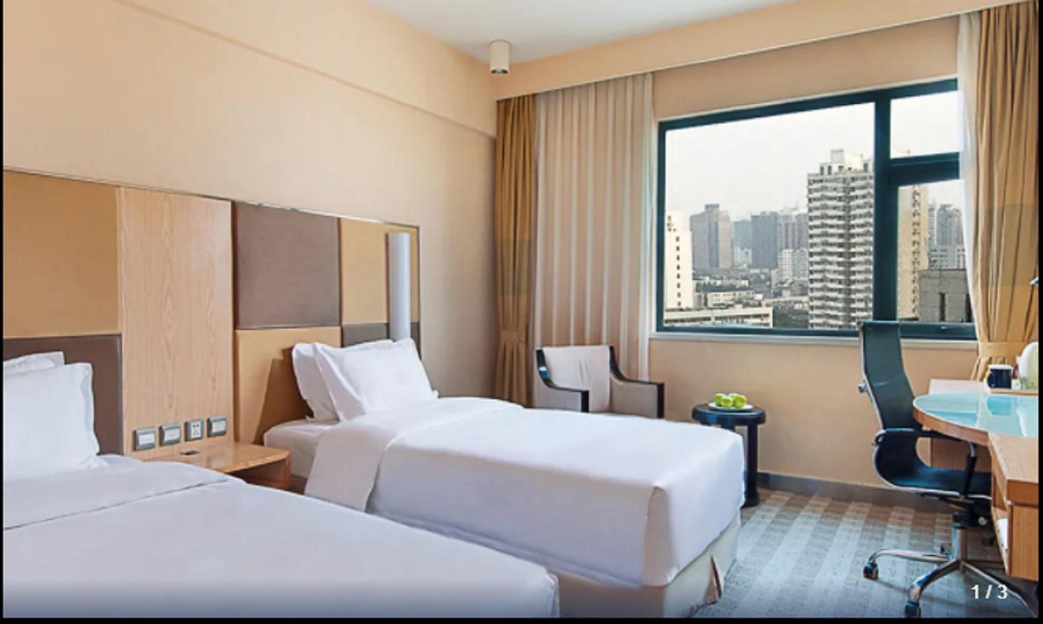 Holiday Inn Express Zhengzhou Zhongzhou By Ihg ภายนอก รูปภาพ