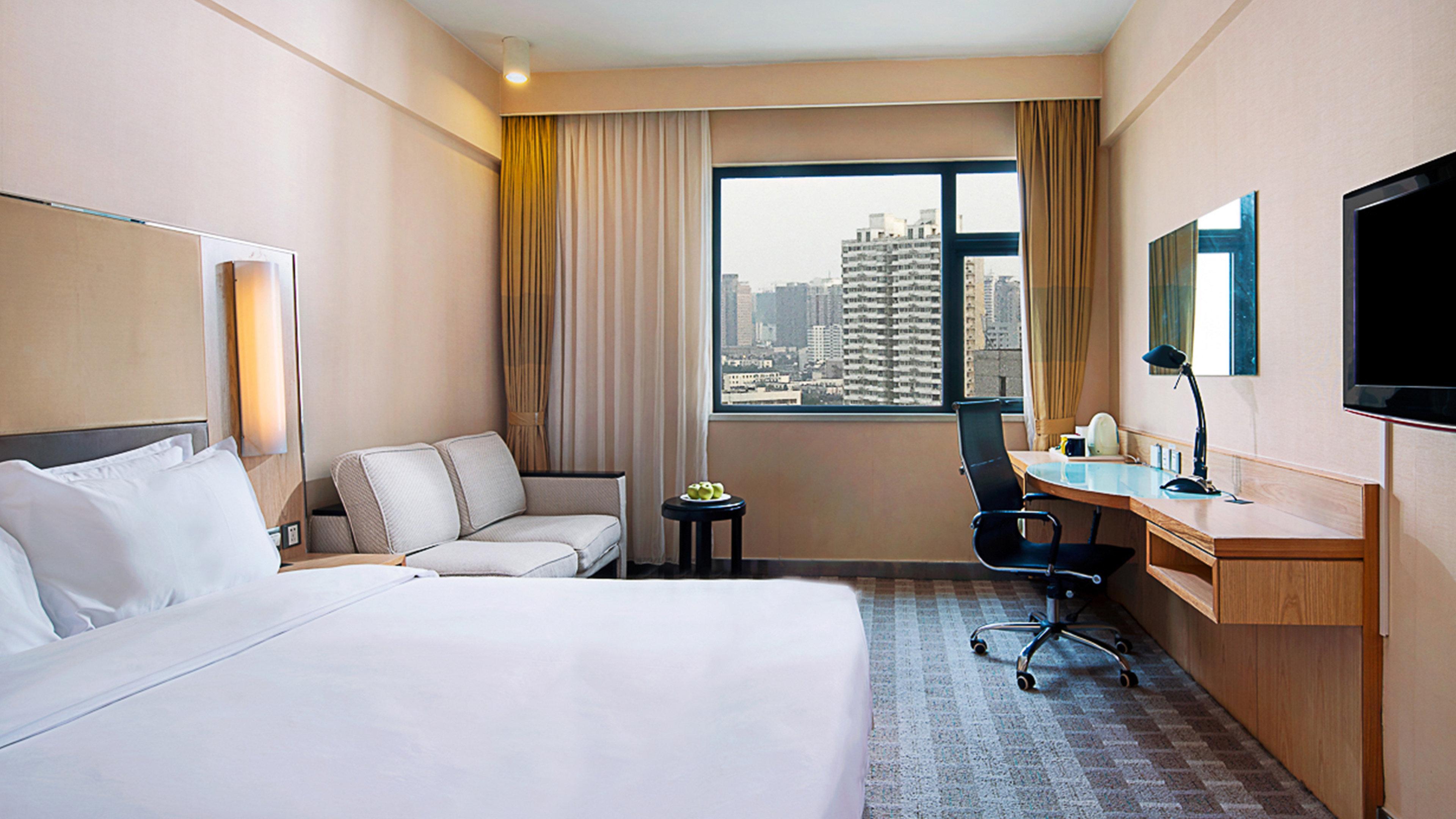 Holiday Inn Express Zhengzhou Zhongzhou By Ihg ภายนอก รูปภาพ