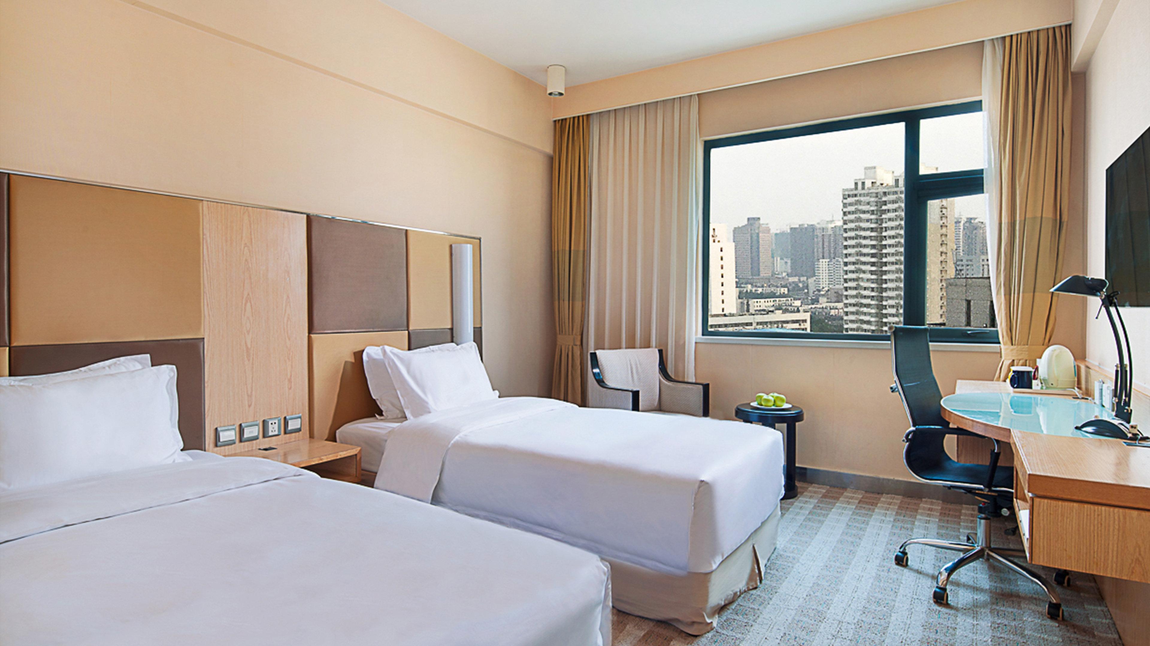 Holiday Inn Express Zhengzhou Zhongzhou By Ihg ภายนอก รูปภาพ