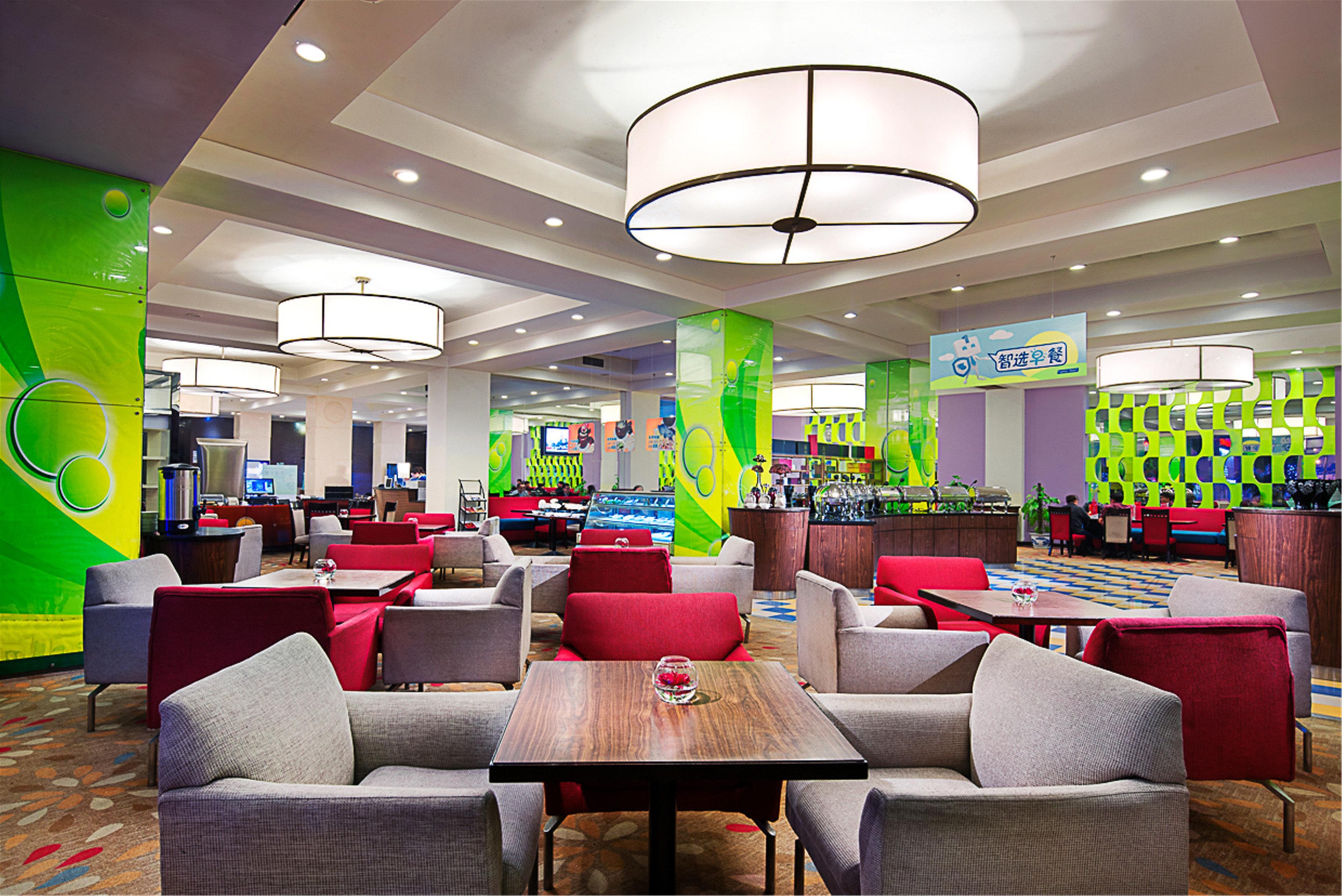 Holiday Inn Express Zhengzhou Zhongzhou By Ihg ภายนอก รูปภาพ