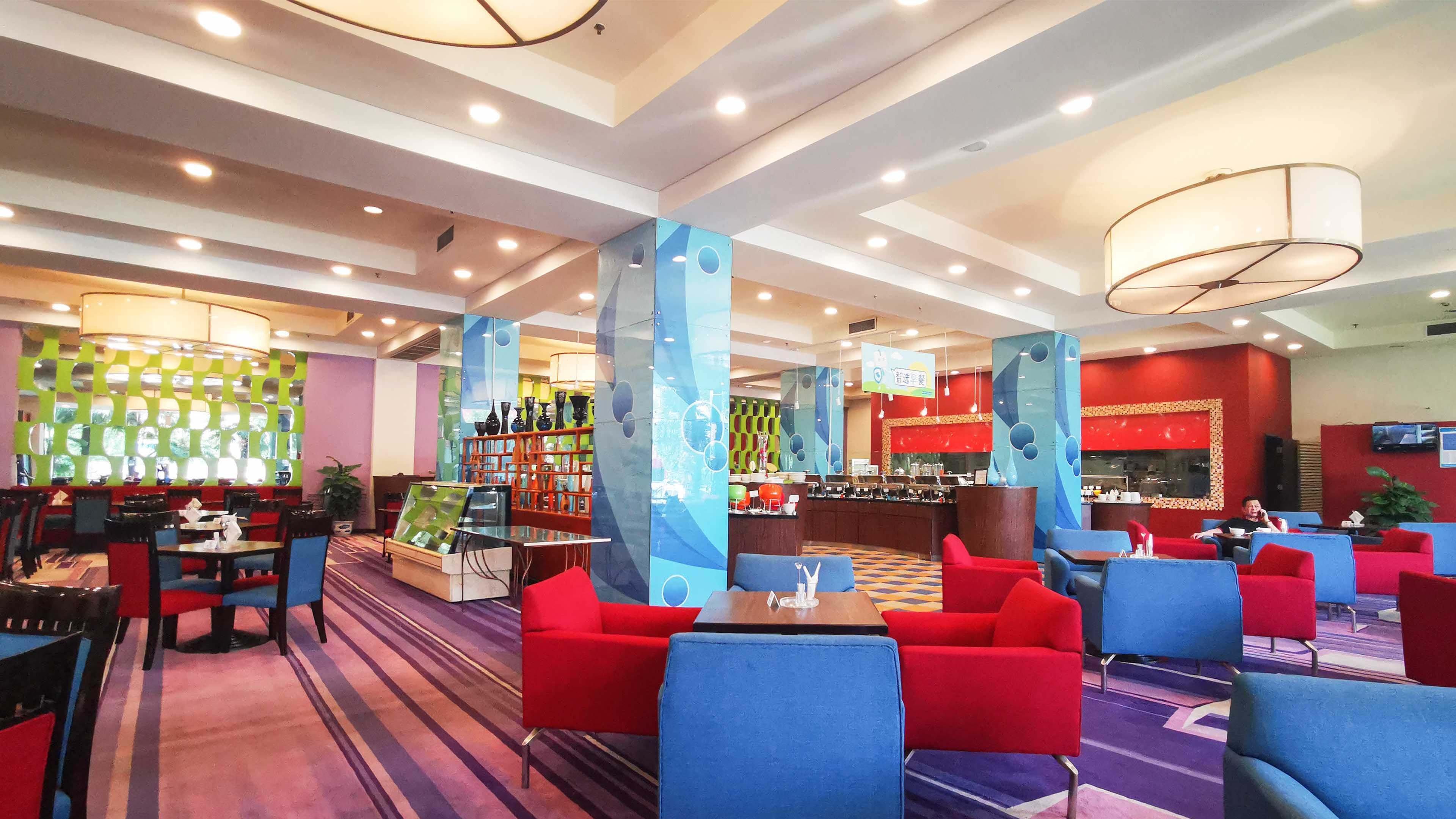 Holiday Inn Express Zhengzhou Zhongzhou By Ihg ภายนอก รูปภาพ