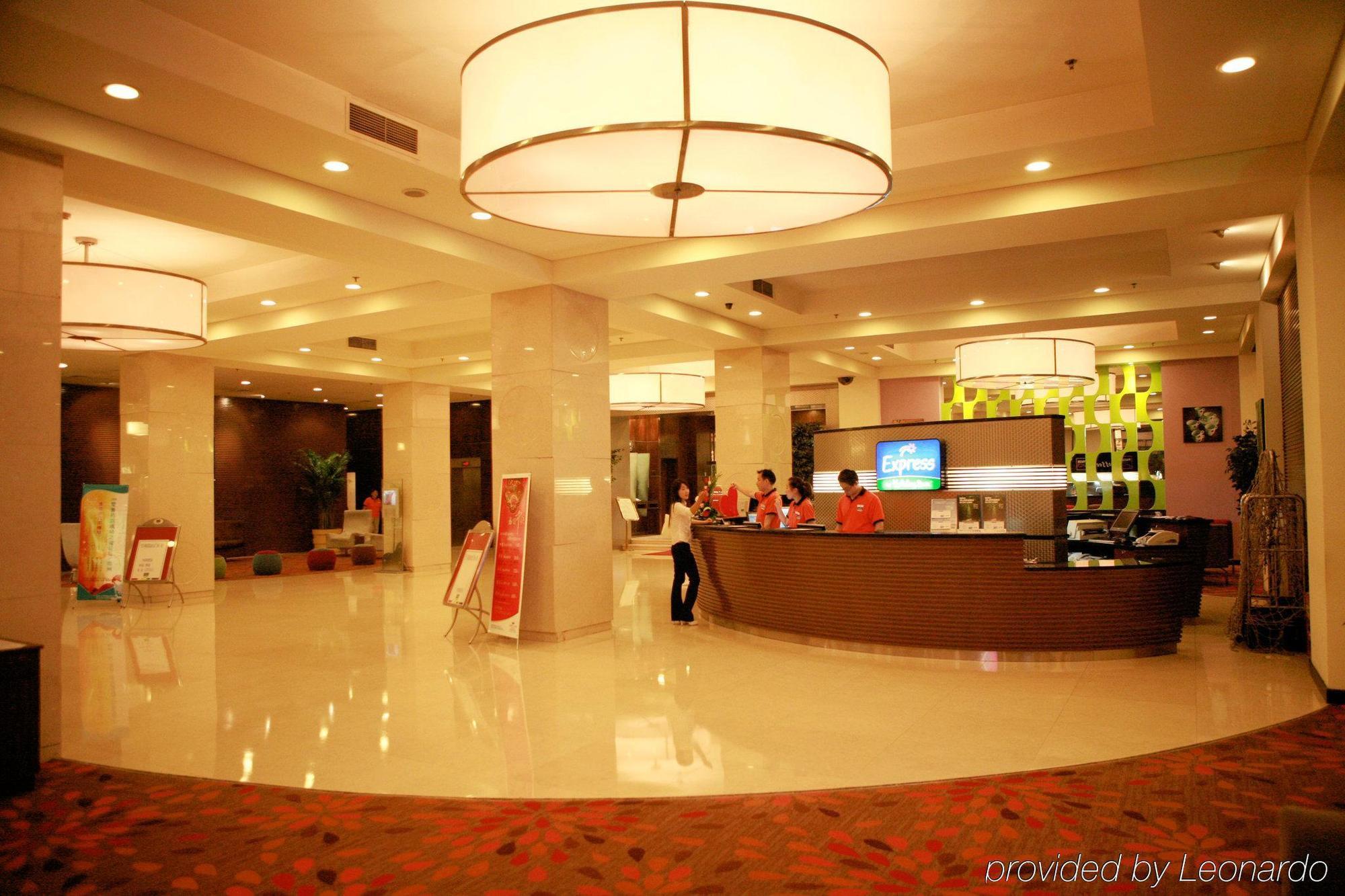 Holiday Inn Express Zhengzhou Zhongzhou By Ihg ภายใน รูปภาพ