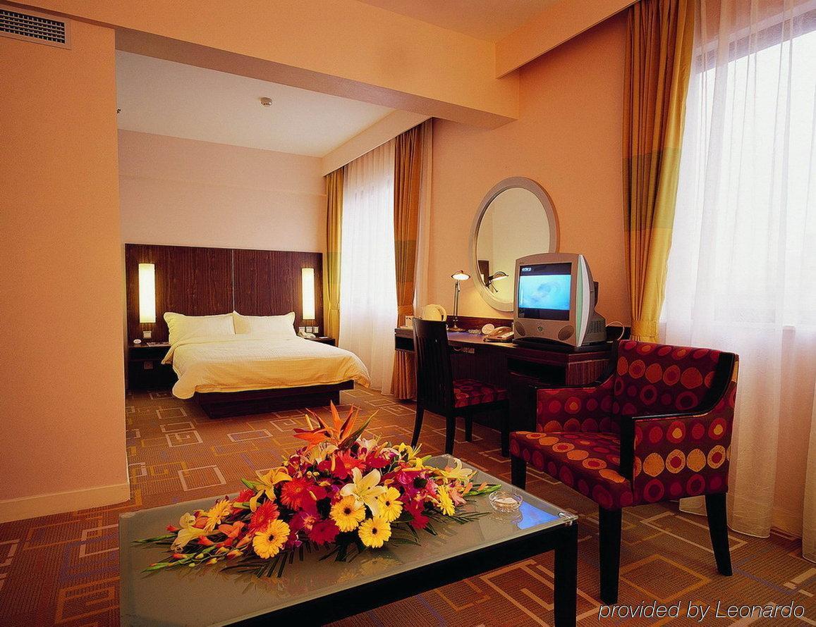 Holiday Inn Express Zhengzhou Zhongzhou By Ihg ห้อง รูปภาพ