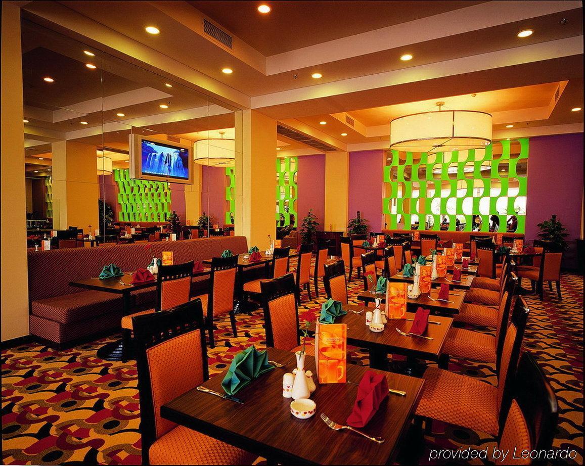 Holiday Inn Express Zhengzhou Zhongzhou By Ihg ร้านอาหาร รูปภาพ